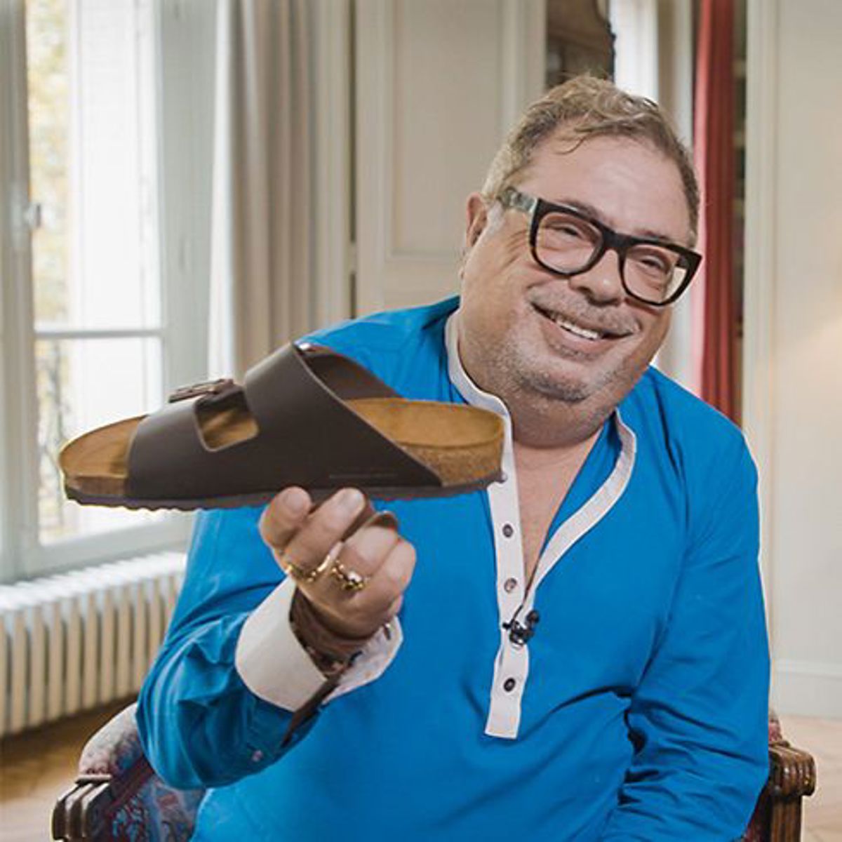 BIRKENSTORY #22: THIERRY JOURNO
