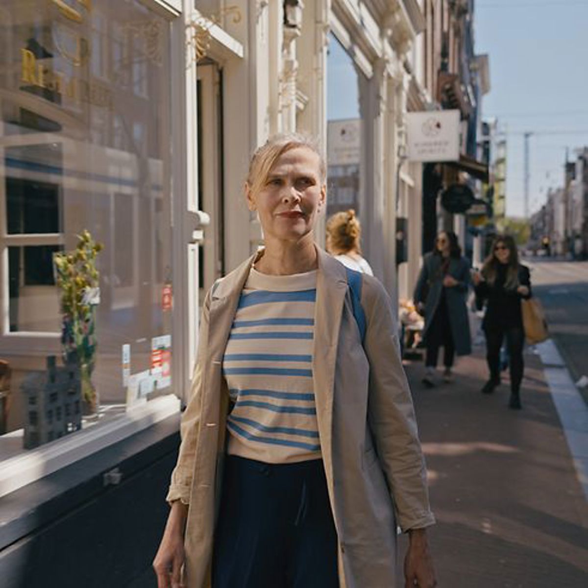 BIRKENSTORY #29: BETTINE VRIESEKOOP